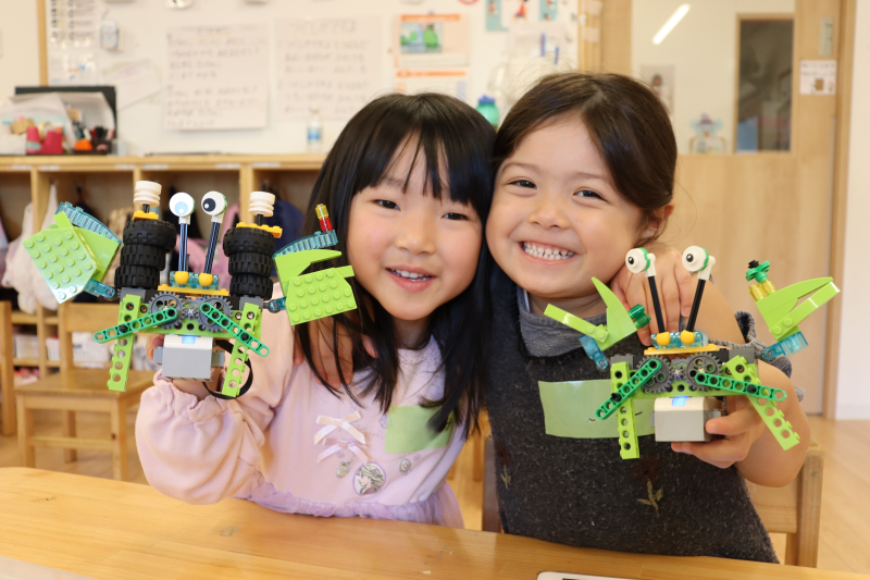 今年もワークショップを行ないました!