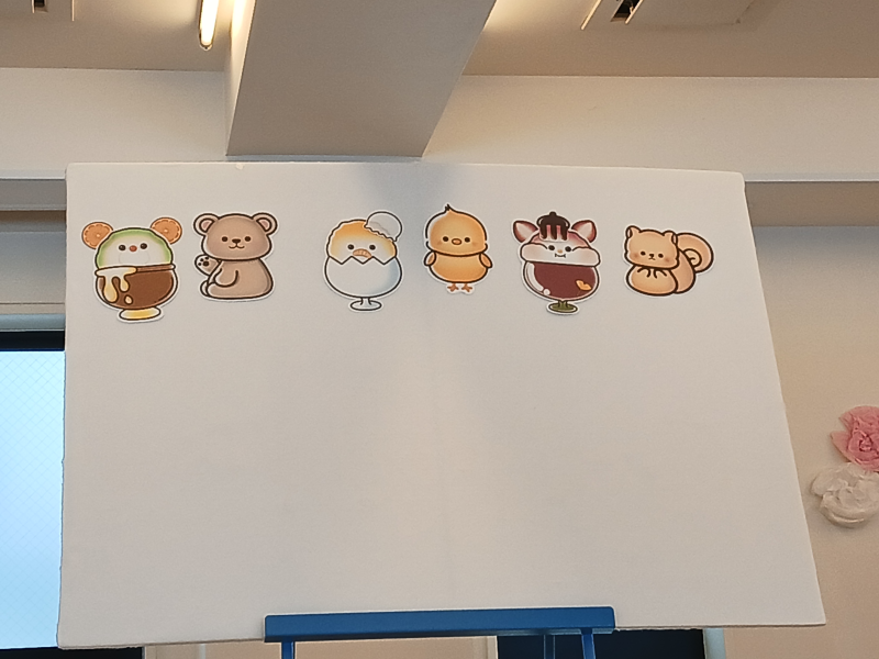 8月のお誕生会☆