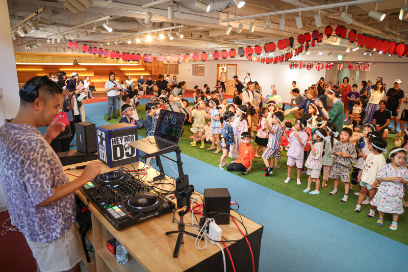 DJ盆踊りフェス⁈