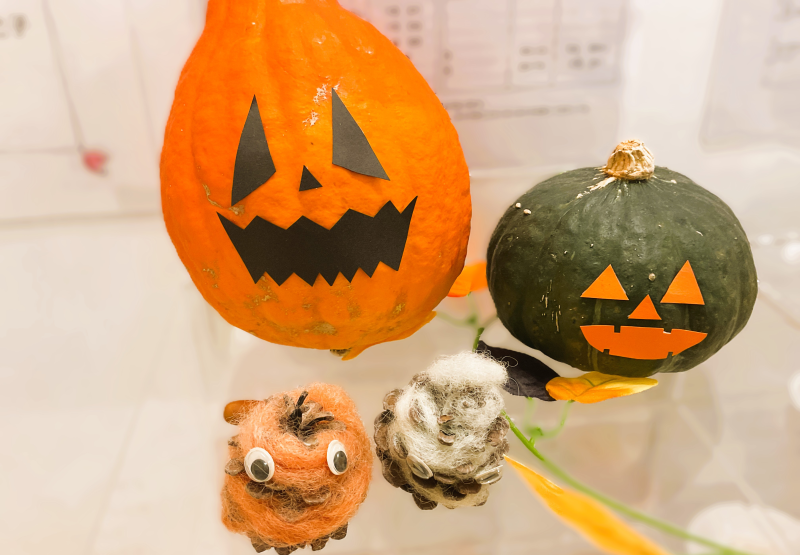 かわいい仮装でハッピーハロウィン☆