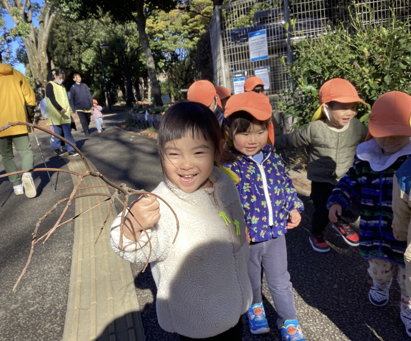 うさぎ組 すくわく活動