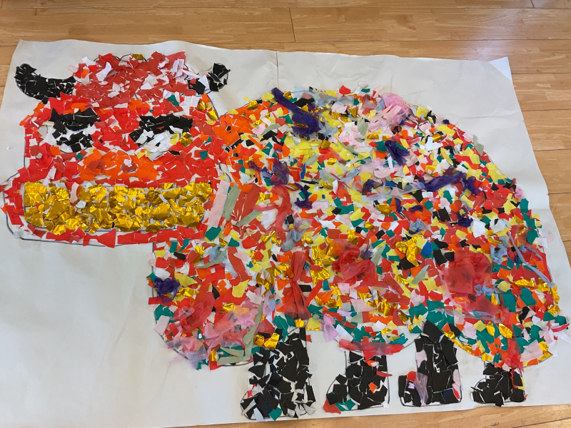 新年子ども会☆