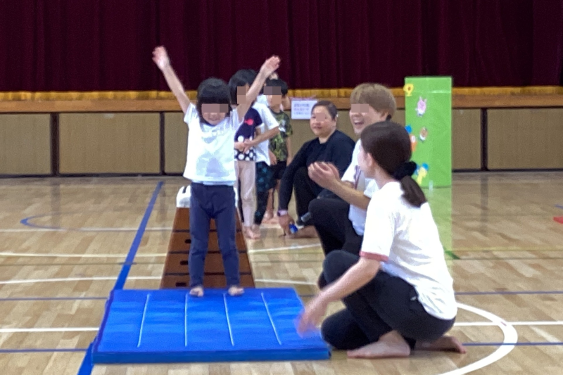 【親子スポーツフェスティバル☆】