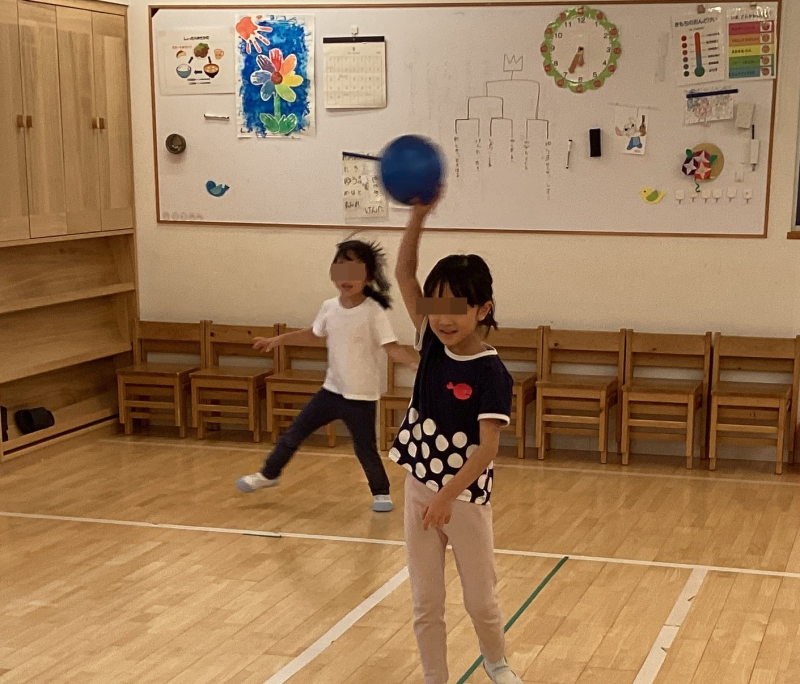 【ドッチボール〇】