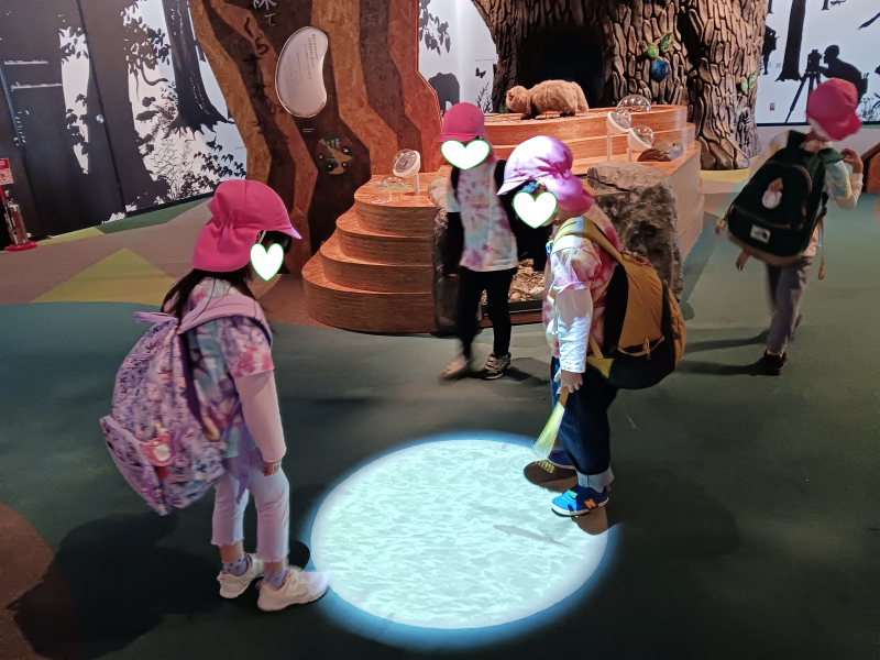 さくら組(5歳児)遠足行きました!!