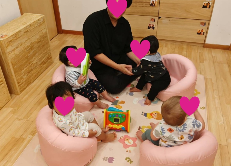 あかちゃん サミット!?