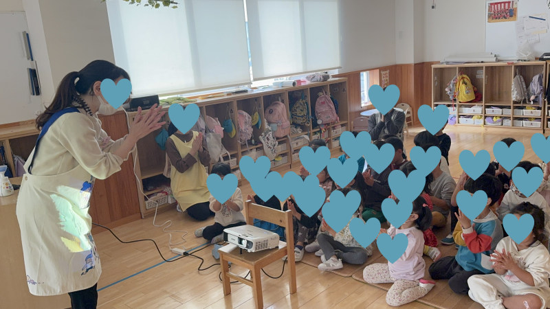 めざせ!手洗いマスター!