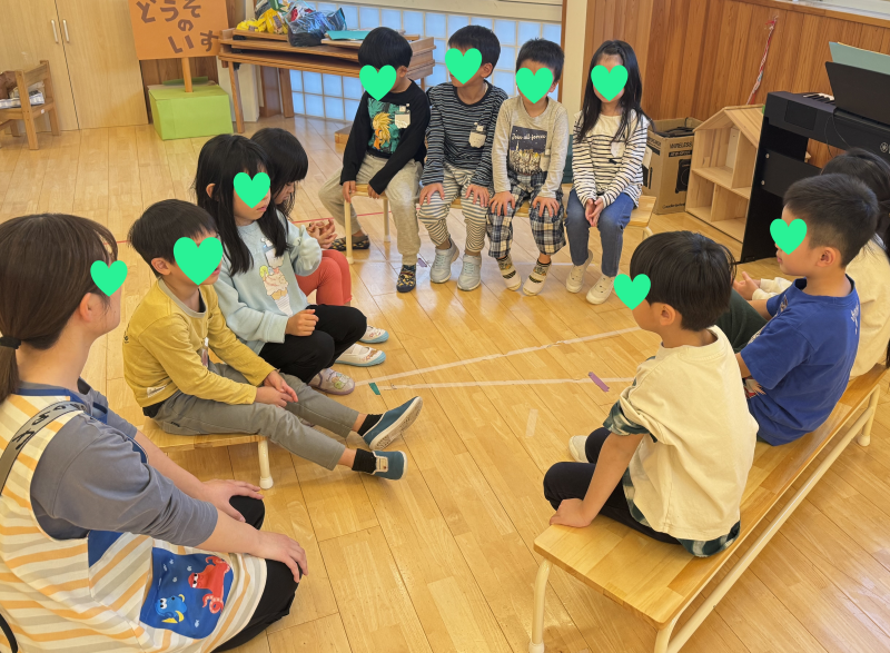 サークルタイム