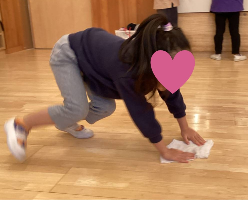 大掃除をしよう!