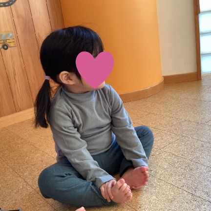 0・1・2歳児 リトミック♪